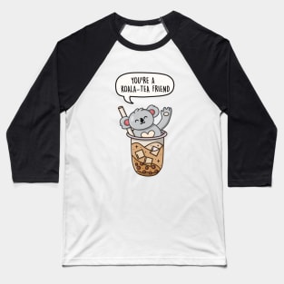 Koala tea Baseball T-Shirt